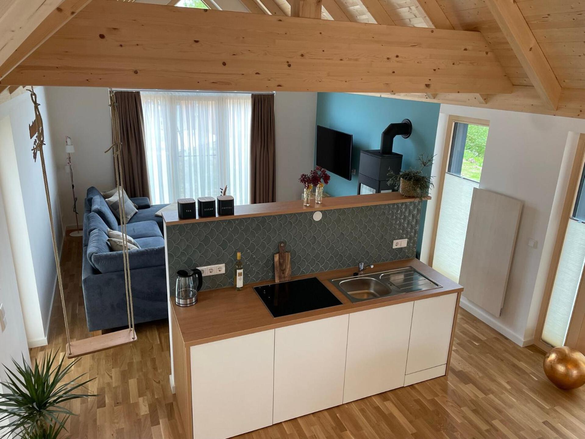Waidlerland Waldkirchen Chalets Exterior photo